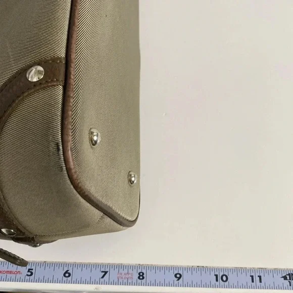 BURBERRY Nova Check Shoulder Bag - Picture 9 of 14